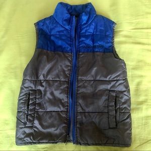 Calvin Klein Vest 4T kids